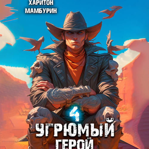 Харитон Мамбурин - Самый Красивый Гном 4. Угрюмый герой (2024) МР3 торрент скачать