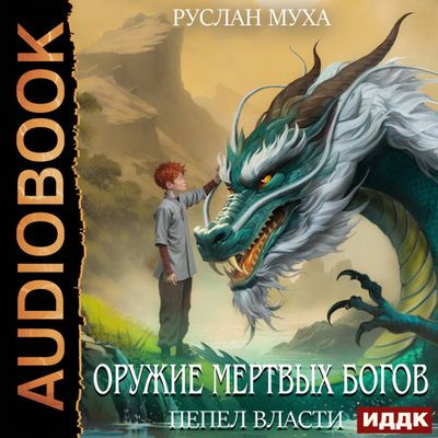 Руслан Муха - Оружие мертвых Богов 1. Пепел власти (2024) МР3 торрент скачать