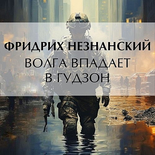 Фридрих Незнанский - Марш Турецкого, Волга впадает в Гудзон (2023) МР3 торрент скачать