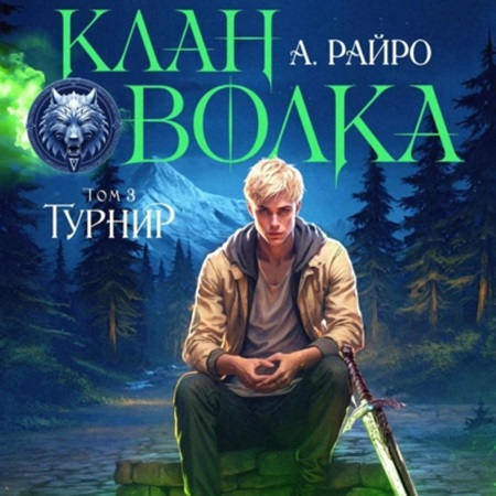 А. Райро - Клан Волка 3, Турнир (2024) МР3 торрент скачать
