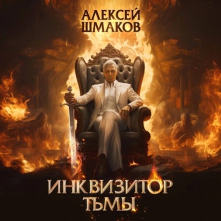 Алексей Шмаков - Инквизитор Тьмы (2024) МР3 торрент скачать