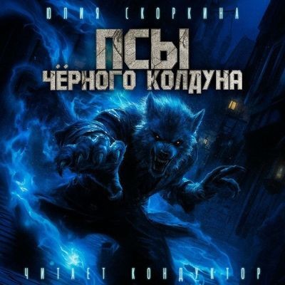 Юлия Скоркина - Псы черного колдуна (2024) МР3 торрент скачать