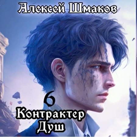 Алексей Шмаков - Контрактер Душ. Книга 6 (2024) МР3 торрент скачать