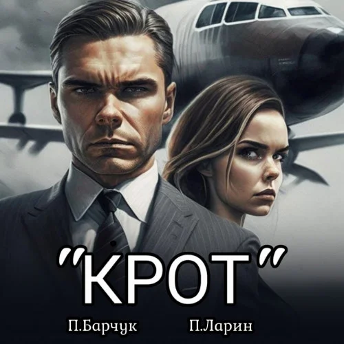 Павел Барчук, Павел Ларин - Игры Разума 4. Крот (2024) МР3 торрент скачать