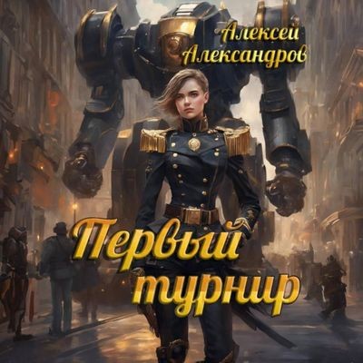 Алексей Александров - Первый рыцарь 2. Первый турнир  (2024) MP3 торрент скачать