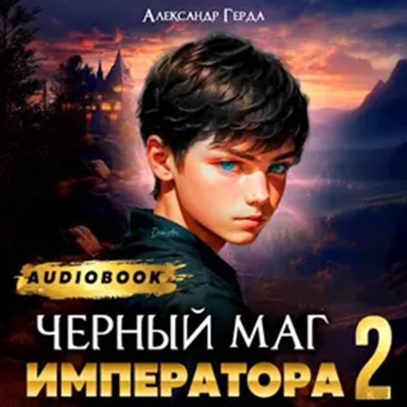 Александр Герда - Черный Маг Императора 2 (2024) МР3 торрент скачать