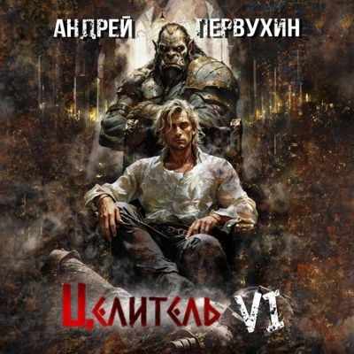 Андрей Первухин - Целитель 6. Возрождение империи (2024) МР3 торрент скачать