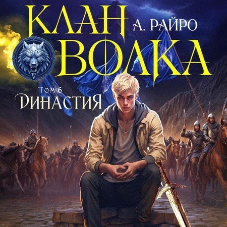 А. Райро - Клан Волка 06, Династия (2024) МР3 торрент скачать