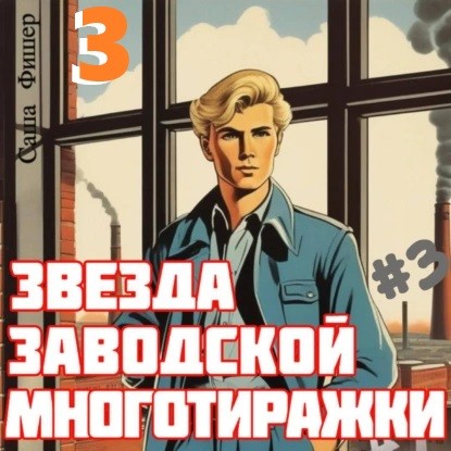 Саша Фишер - Звезда заводской многотиражки 3 (2024) МР3 торрент скачать