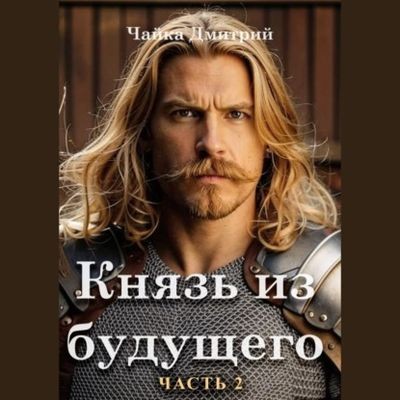Дмитрий Чайка - Третий Рим 4. Князь из будущего [Часть 2] (2024) MP3 торрент скачать