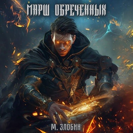 Михаил Злобин - Марш обречённых. Книга 1 (2024) МР3 торрент скачать
