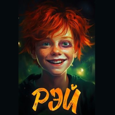 Вишневский Сергей - Рыжий маг 1. Рэй (2024) MP3 торрент скачать