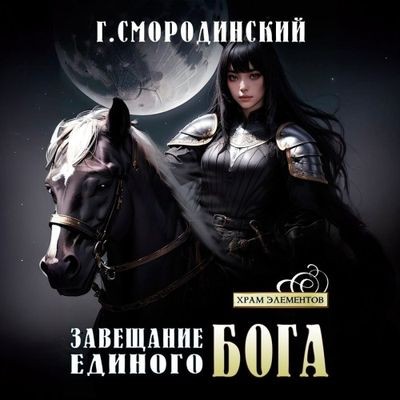 Смородинский Георгий - Храм Элементов 3. Завещание Единого Бога (2024) MP3 торрент скачать
