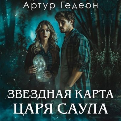Артур Гедеон - Звездная карта царя Саула (2024) MP3 торрент скачать