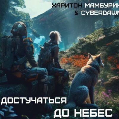 Харитон Мамбурин, Cyberdawn - Атомная лопата 3. Достучаться до небес (2024) MP3 торрент скачать