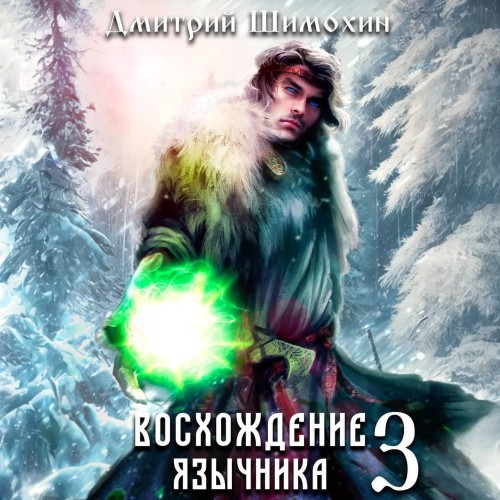 Дмитрий Шимохин - Проснувшийся 3, Восхождение язычника (2024) МР3 торрент скачать