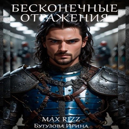 Ирина Бутузова - Бесконечные отражения (2024) МР3 торрент скачать