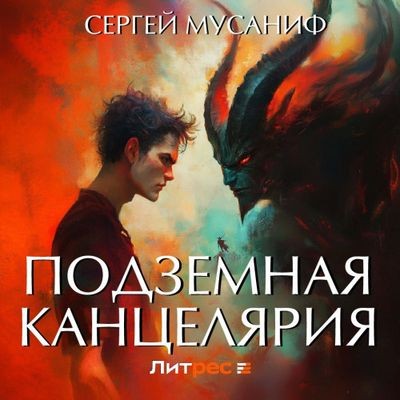 Сергей Мусаниф - Подземная Канцелярия (2024) MP3 торрент скачать