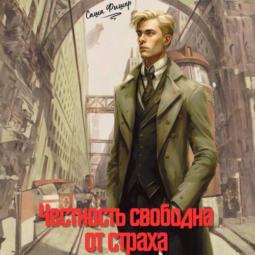 Саша Фишер - На стороне солнца 1. Честность свободна от страха (2024) МР3 торрент скачать