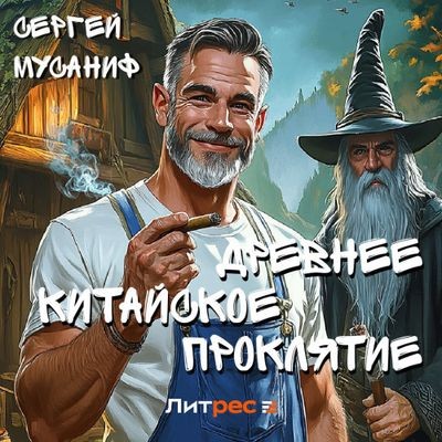 Сергей Мусаниф - Древнее китайское проклятие (2024) MP3 торрент скачать
