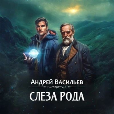 Васильев Андрей - Агентство «Ключ» 4. Слеза рода (2024) МР3 торрент скачать