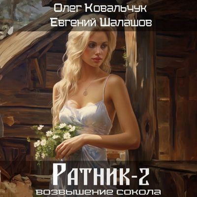 Олег Ковальчук, Евгений Шалашов - Ратник 2 (2024) MP3 торрент скачать