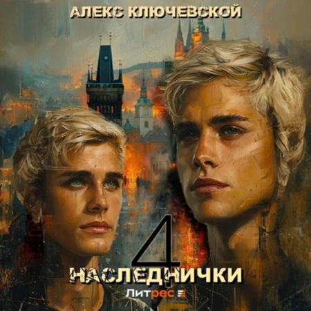 Алекс Ключевской - Дети клана Орловых 4. Наследнички (2024) МР3 торрент скачать