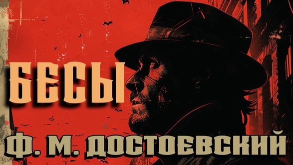 Фёдор Достоевский - Бесы (2024) MP3 торрент скачать