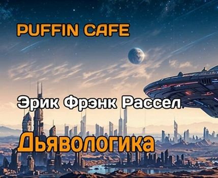 Эрик Фрэнк Рассел - Дьявологика (2024) MP3 торрент скачать