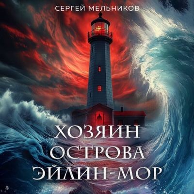 Сергей Мельников - Хозяин острова Эйлин-мор (2024) MP3 торрент скачать