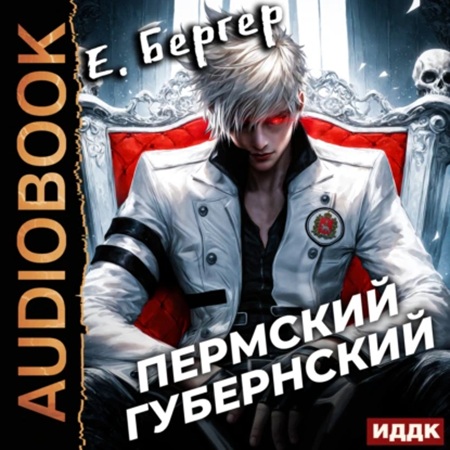 Евгений Бергер - Пермский Губернский. Книга 1 (2024) МР3 торрент скачать