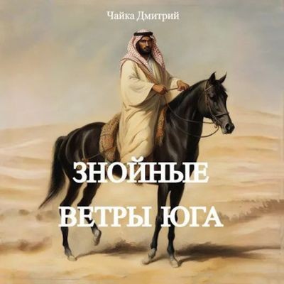 Дмитрий Чайка - Третий Рим 8. Знойные ветры юга [Часть 1] (2025) MP3 торрент скачать