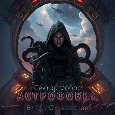 Влада Ольховская - Сектор Фобос 1. Астрофобия (2024) MP3 торрент скачать
