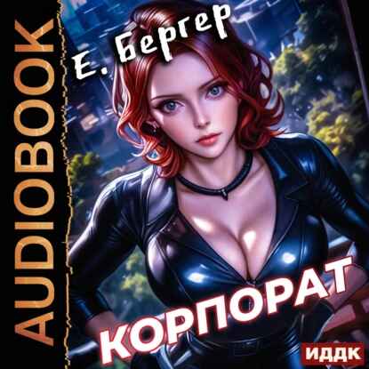 Евгений Бергер - Пермский Губернский. Книга 2. Корпорат (2024) МР3 торрент скачать
