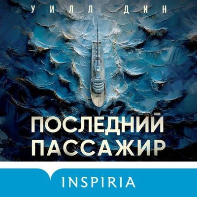 Уилл Дин - Последний пассажир (2024) МР3 торрент скачать