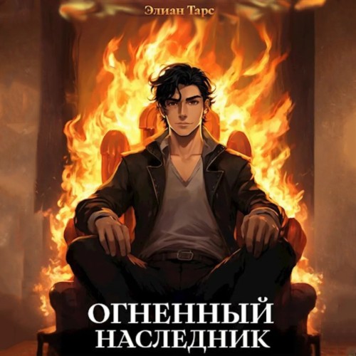 Элиан Тарс - Десять Принцев Российской Империи 10. Огненный наследник (2025) МР3 торрент скачать