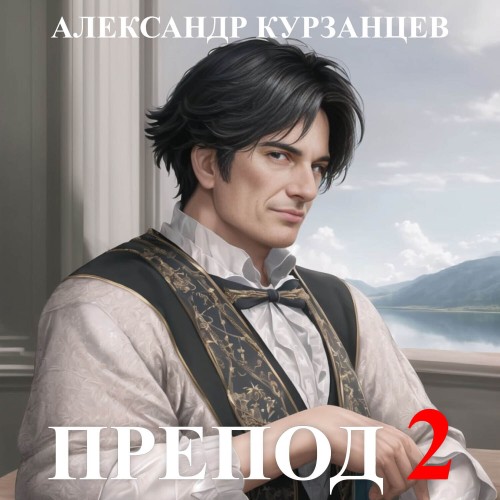 Александр  Курзанцев - Препод 2 (2024) МР3 торрент скачать