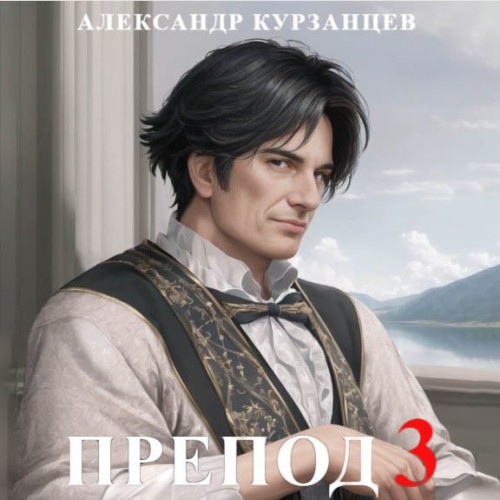 Александр  Курзанцев - Препод 3 (2024) МР3 торрент скачать