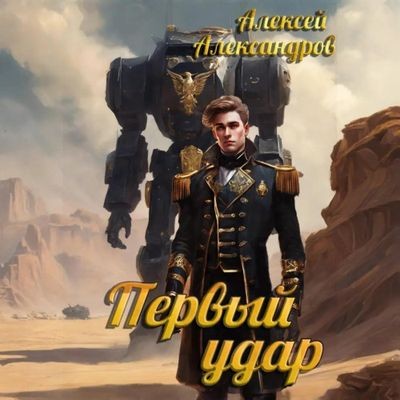 Алексей Александров - Первый рыцарь 4. Первый удар (2025) MP3 торрент скачать