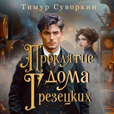 Тимур Суворкин - Проклятие дома Грезецких. Расследования механического сыщика (2024) МР3 торрент скачать