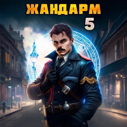 Никита Семин, Дмитрий Шимохин - Жандарм 5 (2025) МР3 торрент скачать