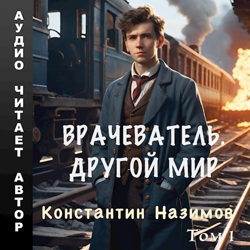 Константин Назимов - Врачеватель 01, Другой мир (2024) МР3 торрент скачать