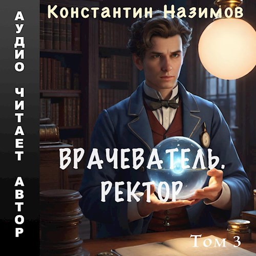 Константин Назимов - Врачеватель 03, Ректор (2024) МР3 торрент скачать