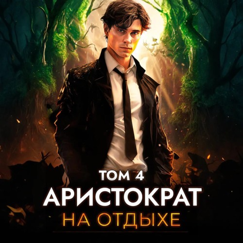 Алекс Рудин - Аристократ на отдыхе, Том 4 (2025) МР3 торрент скачать