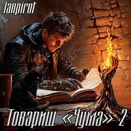 lanpirot - Товарищ «Чума» 2 (2025) МР3 торрент скачать