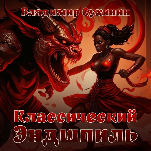 Владимир Сухинин - Виктор Глухов 17, Классический Эндшпиль (2025) МР3 торрент скачать