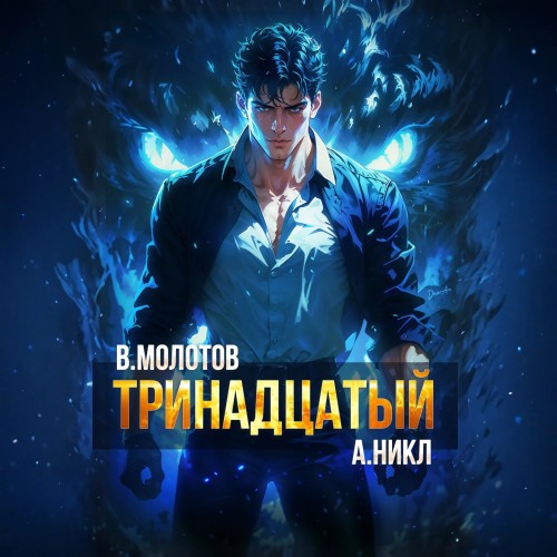 А. Никл, Виктор Молотов - Видящий смерть 6, Тринадцатый. Том VI (2025) МР3 торрент скачать