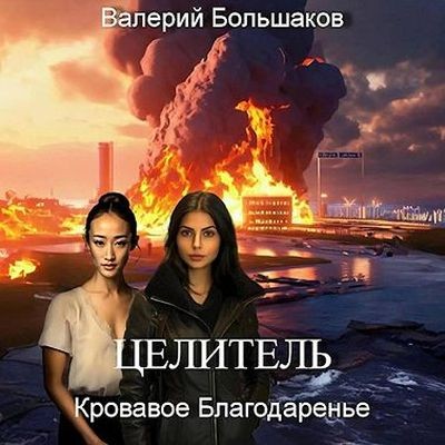 Валерий Большаков - Целитель 13. Кровавое Благодаренье (2025) MP3 торрент скачать