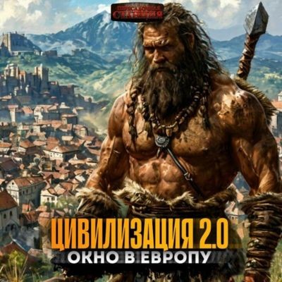 Вадим Бондаренко - Цивилизация 2.0: Окно в Европу (2025) MP3 торрент скачать