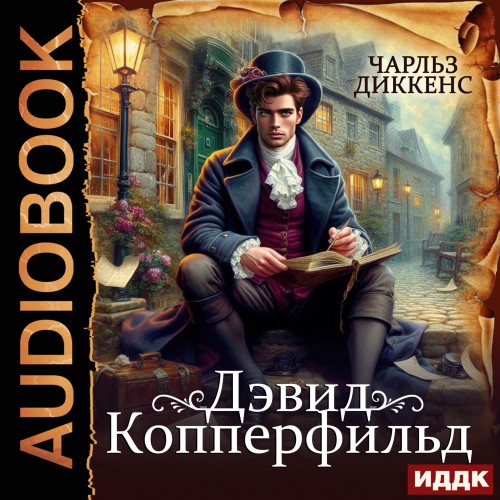 Чарльз Диккенс - Дэвид Копперфильд (2025) МР3